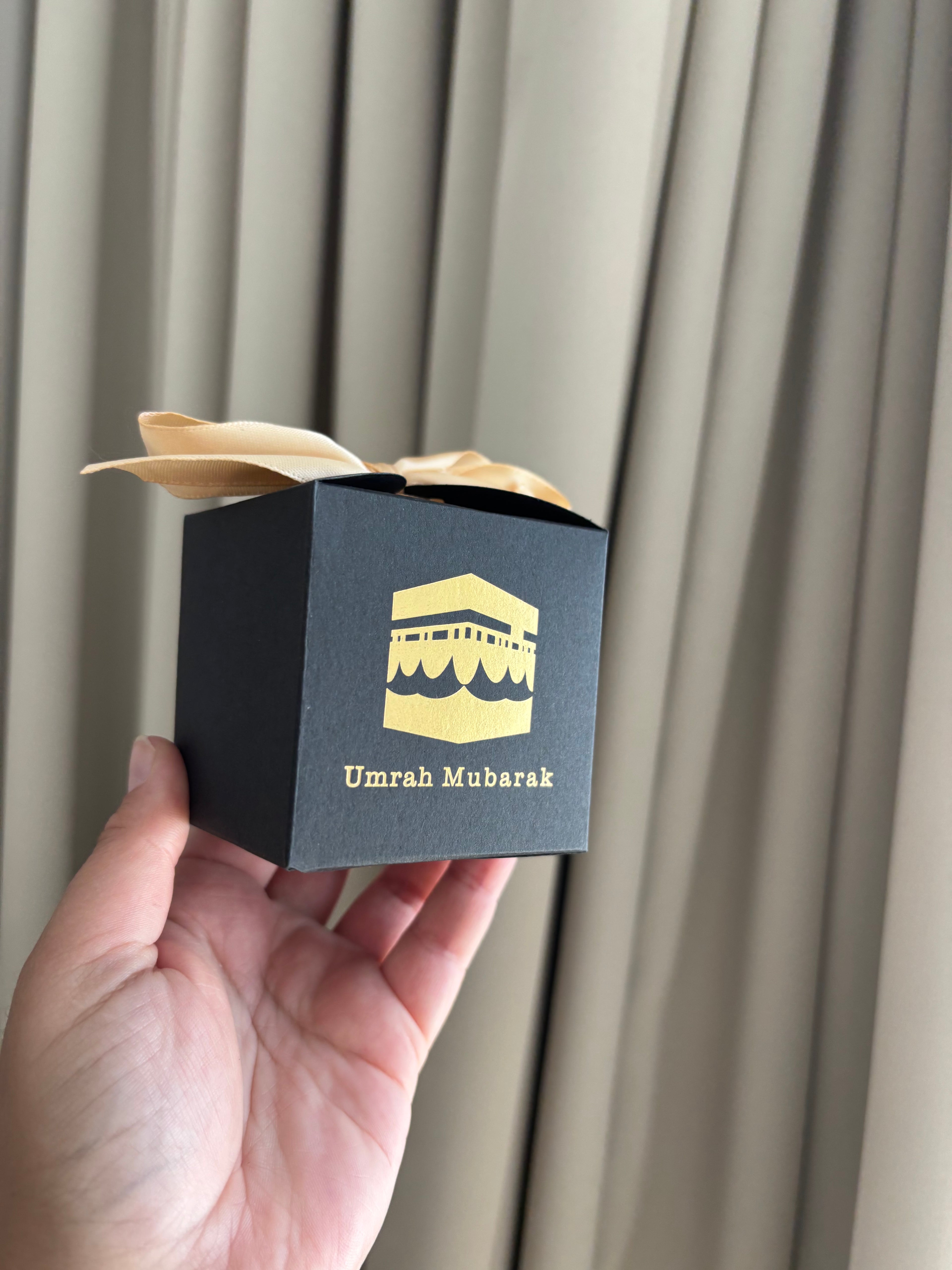 Umrah Mubarak | doosje