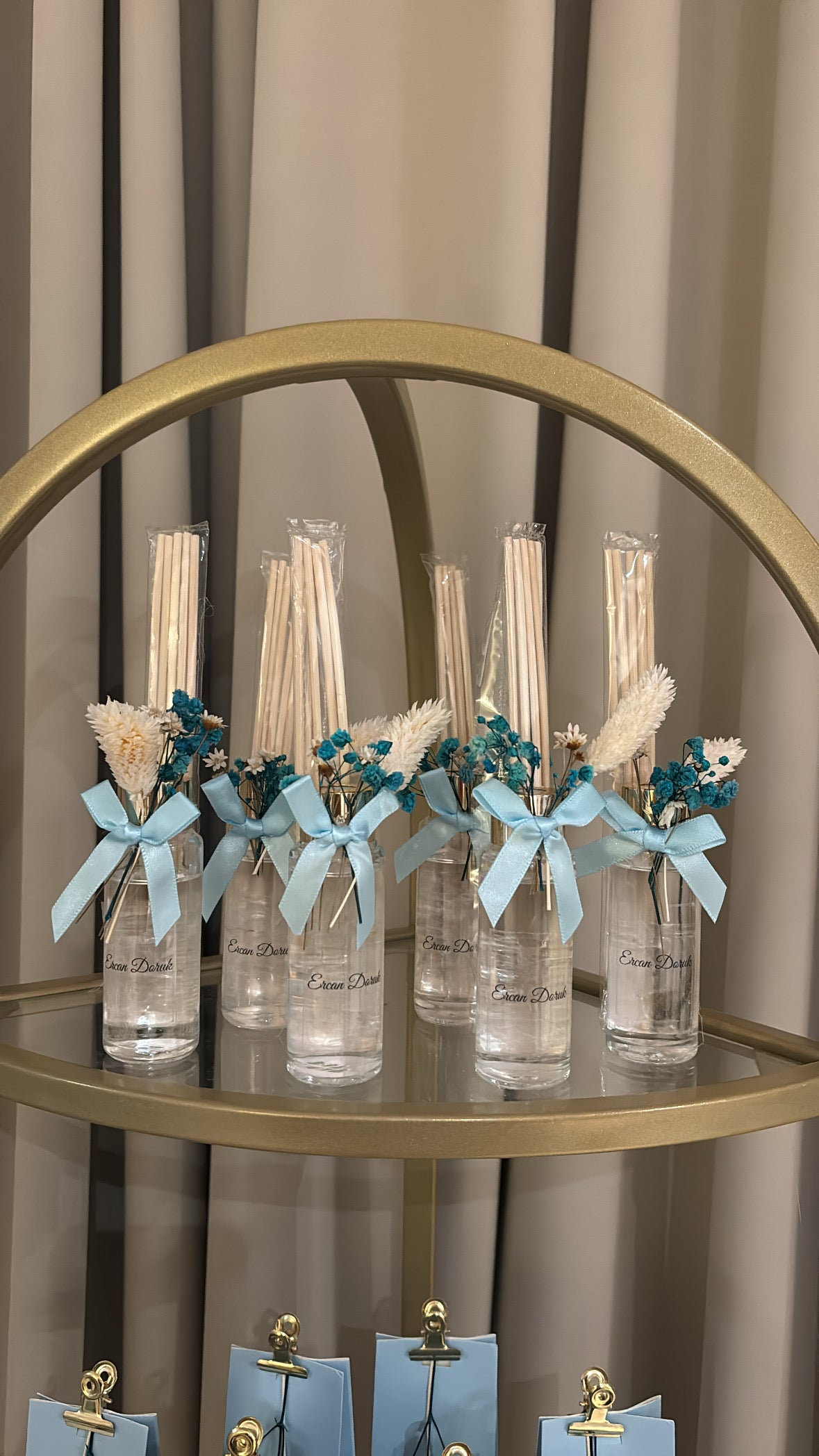 Geurstokjes | met bloemen