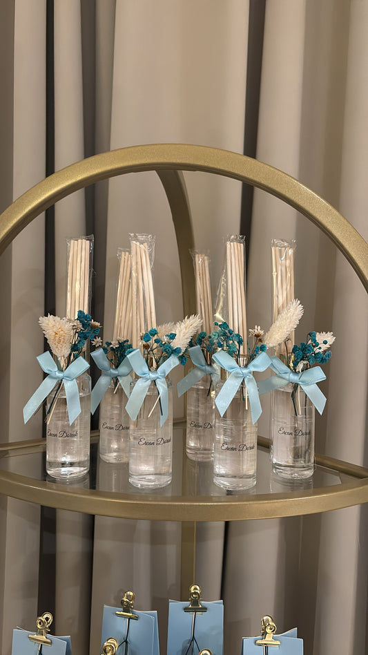 Geurstokjes | met bloemen