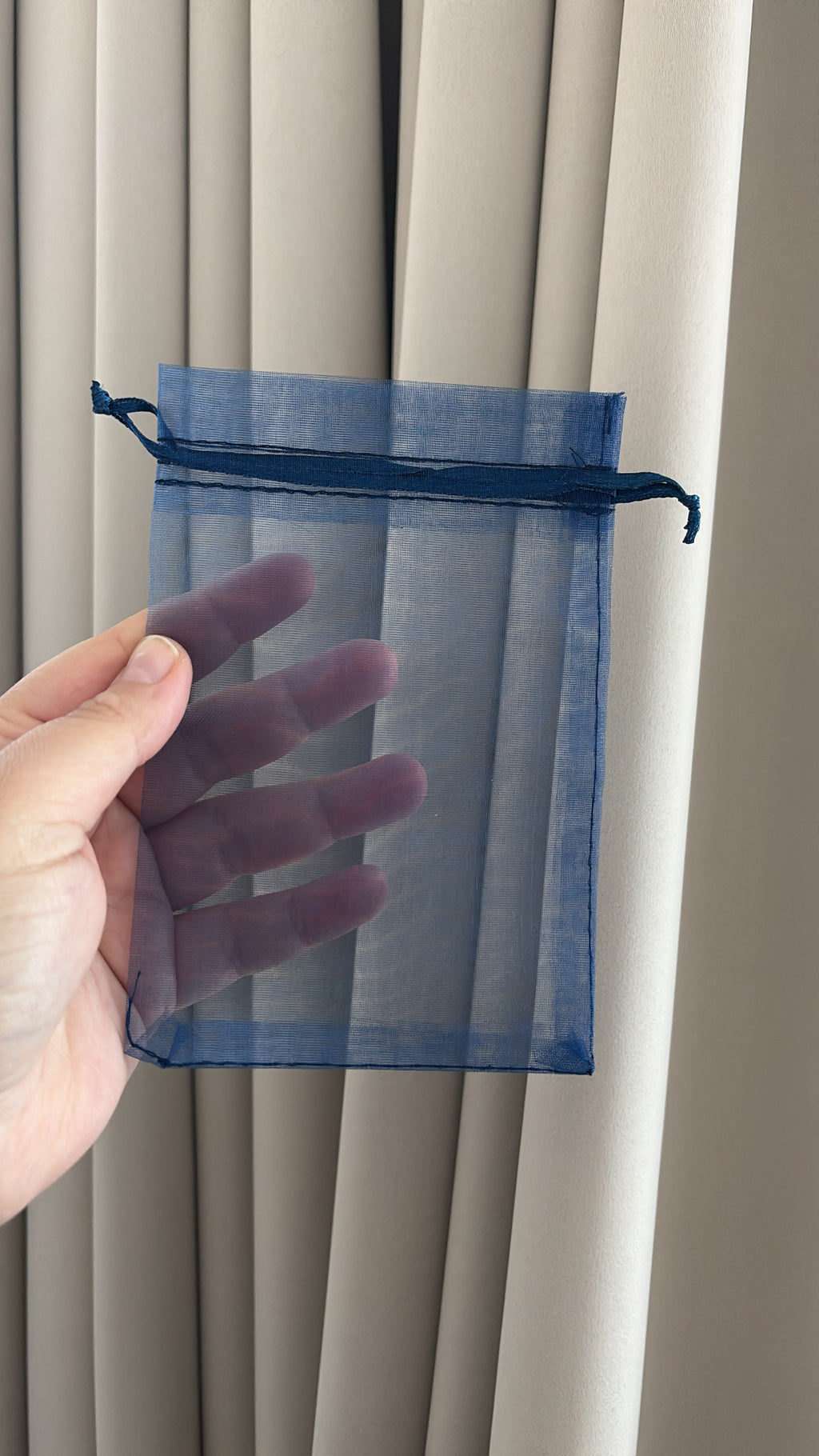 Gift Zakje | blauw