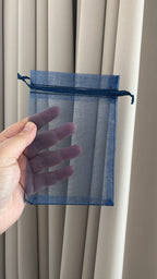 Gift Zakje | blauw