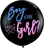 Babyshower ballon | boy or girl?