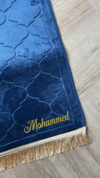 Gebedskleed met naam