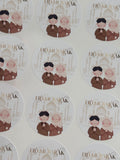 Eid Mubarak stickers