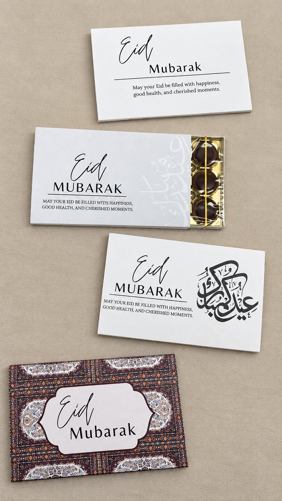 Toffifee Eid Mubarak