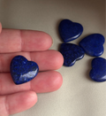 Blauwe hart