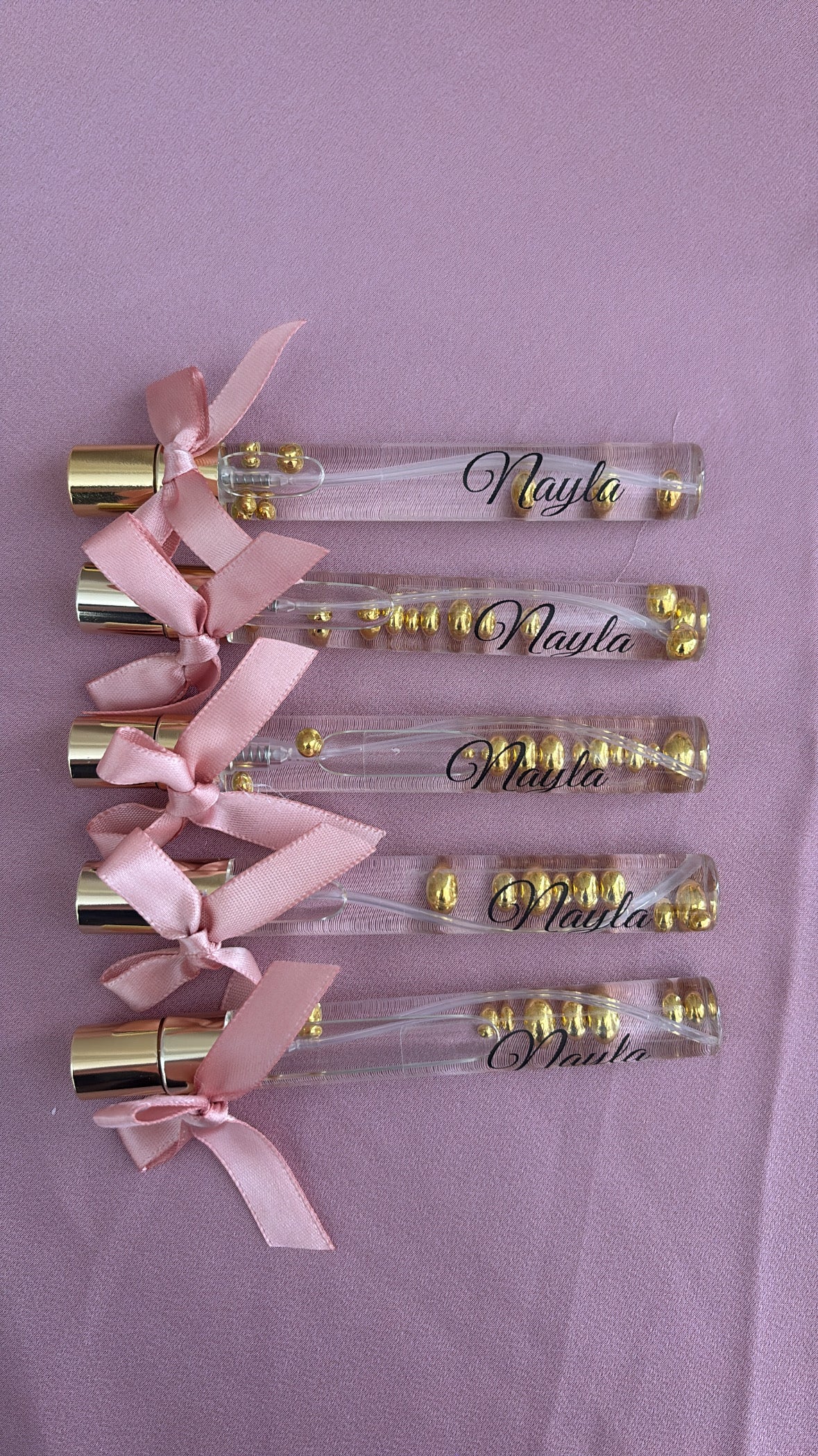 Parfumflesjes 10ML