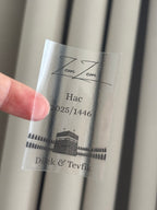 Zemzem stickers | Hac | Turks