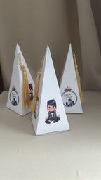 Thara piramide doos