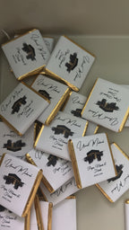 Umrah & Hadj mini chocolade