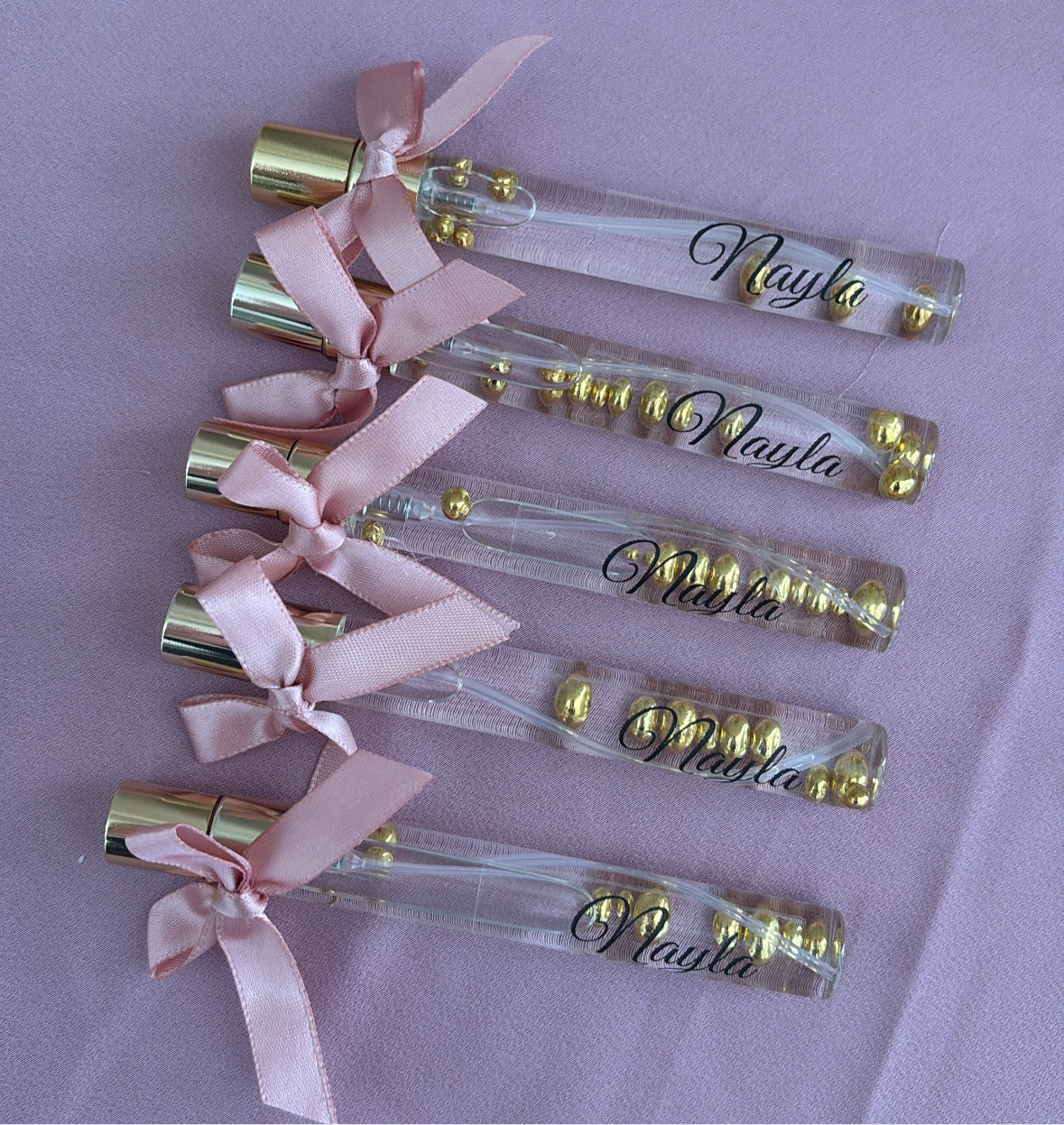 Parfumflesjes 10ML