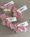 Bubble kaars geboorte