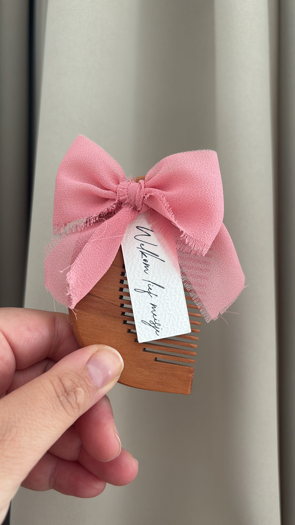 Geboorte, babyshower kammetjes 