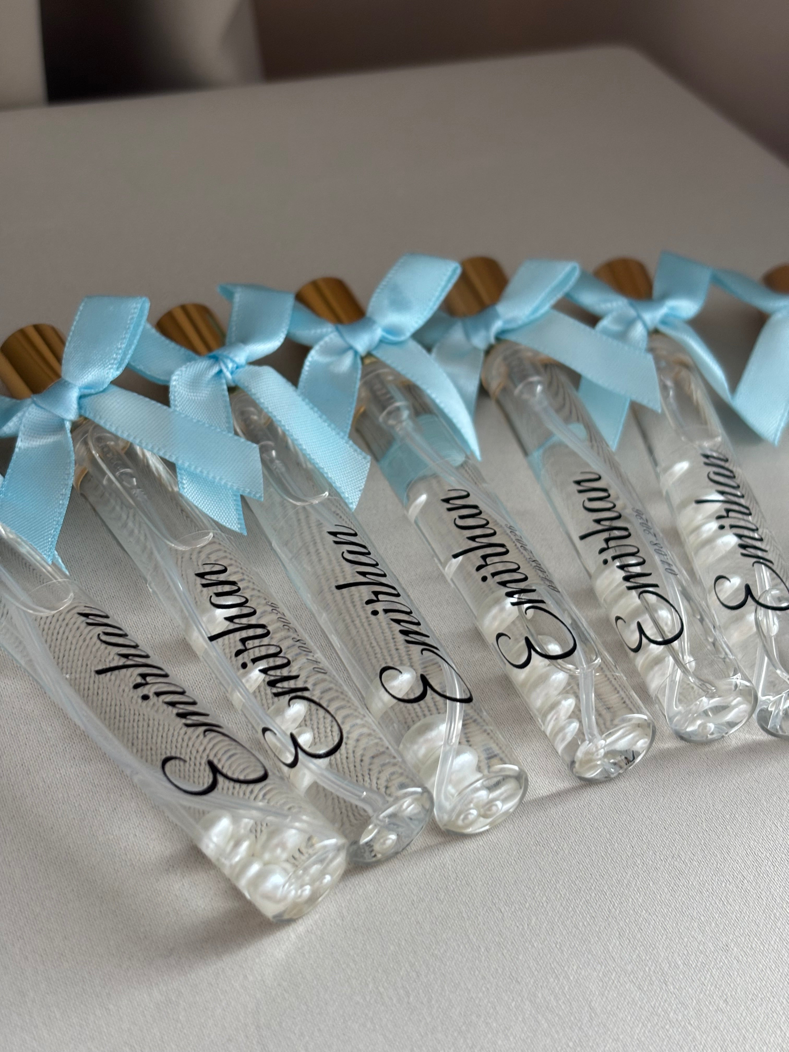 Gepersonaliseerde Parfumflesjes 10ML
