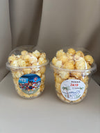 Gepersonaliseerde Popcorn Traktatiebeker – Alle Thema’s Mogelijk