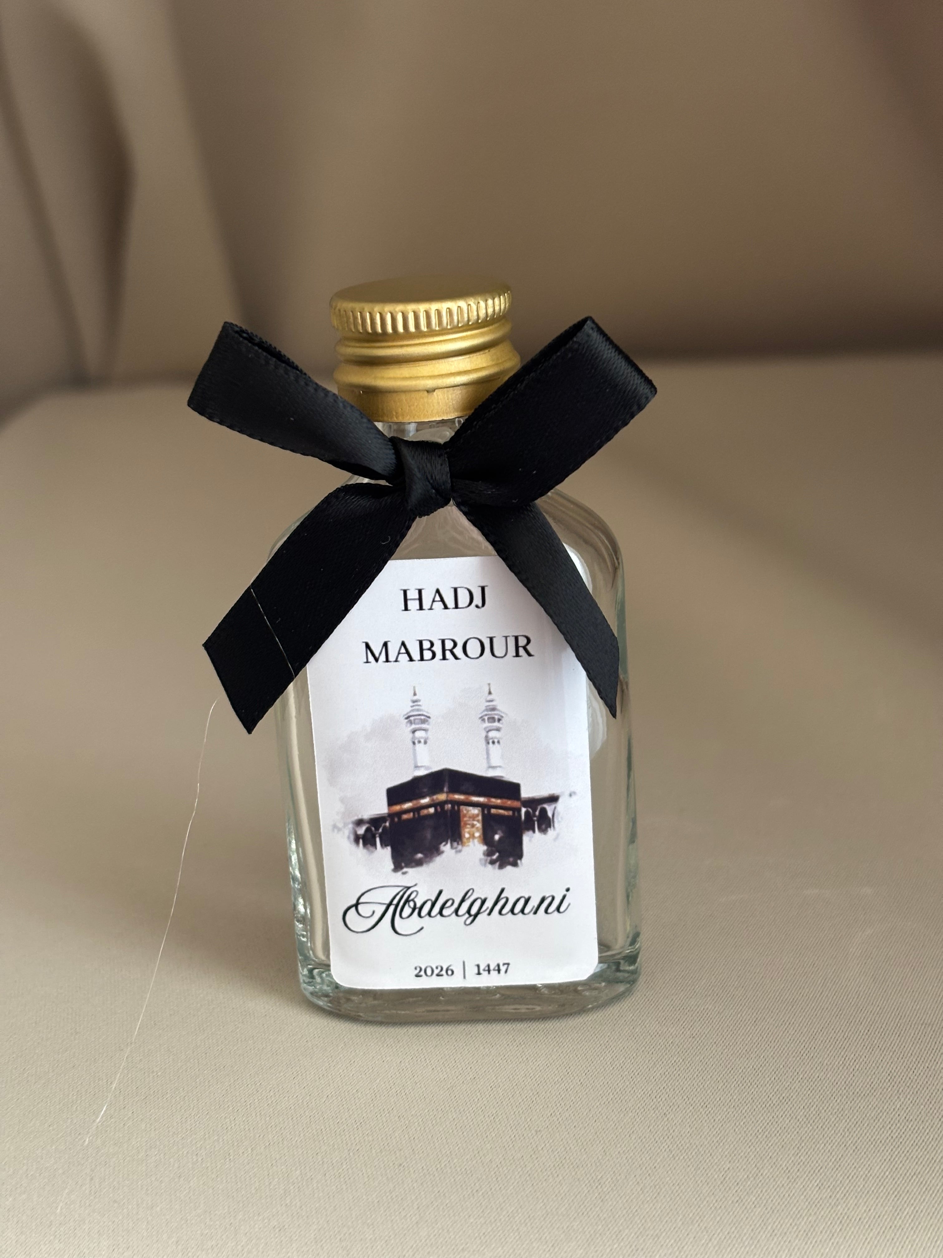 Hadj Mabrour stickers 