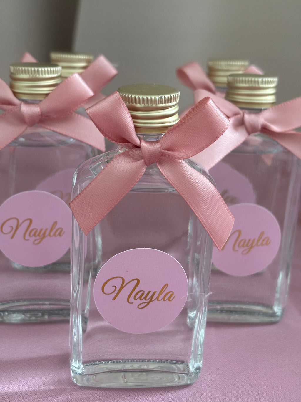 Babyshower || zamzam flesje