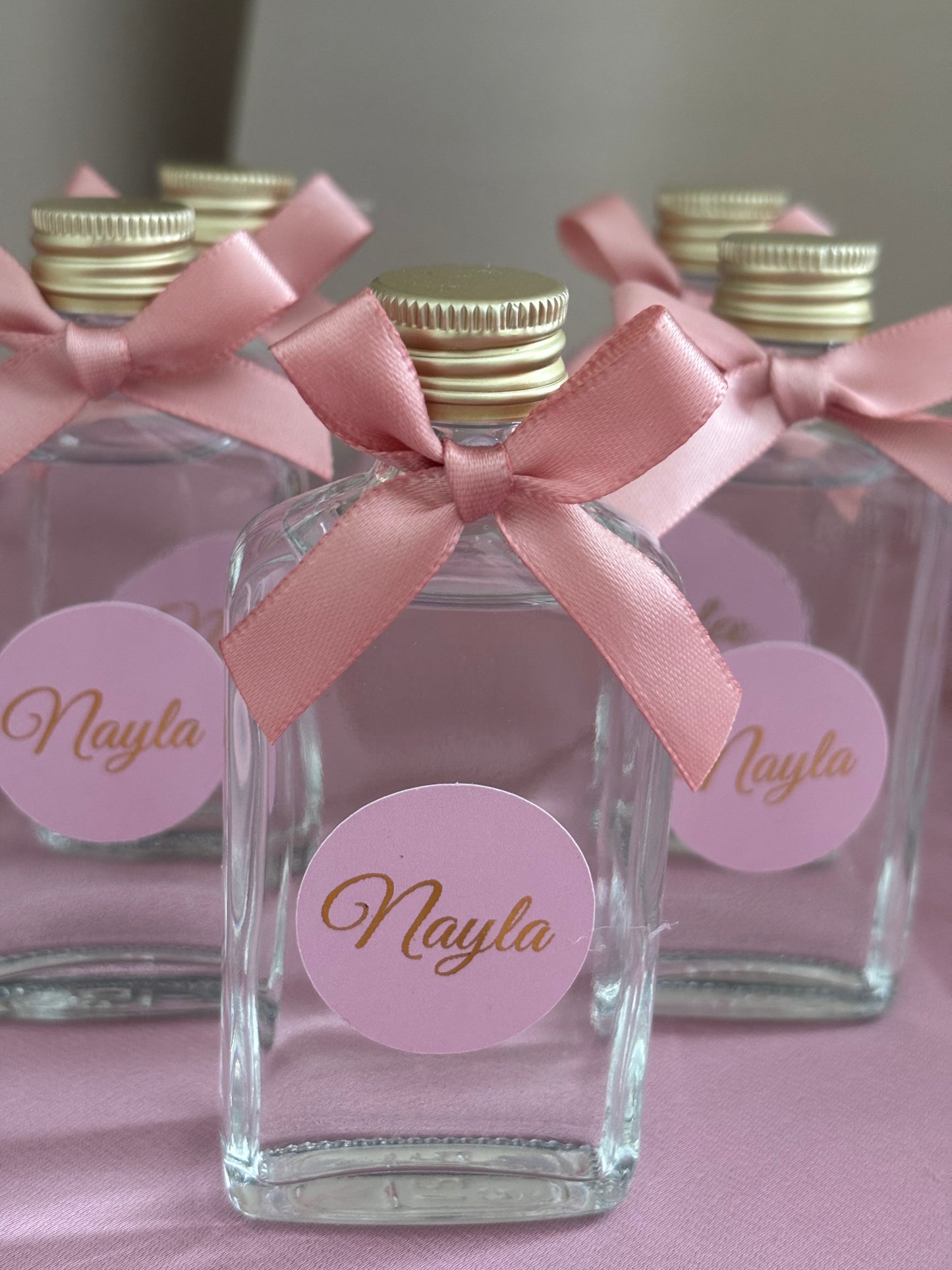 Babyshower || zamzam flesje