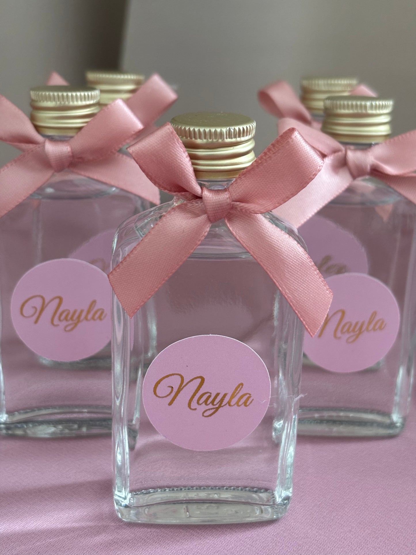 Babyshower || zamzam flesje