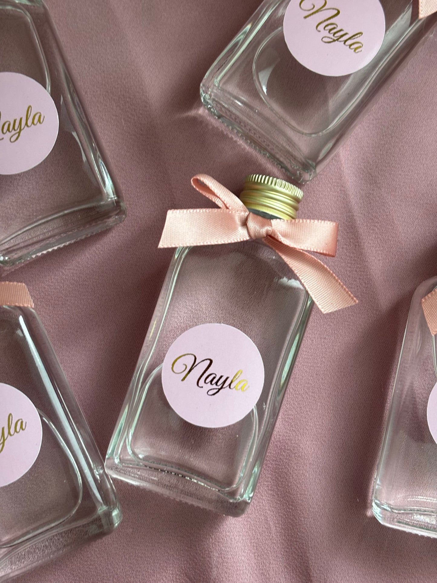 Babyshower || zamzam flesje