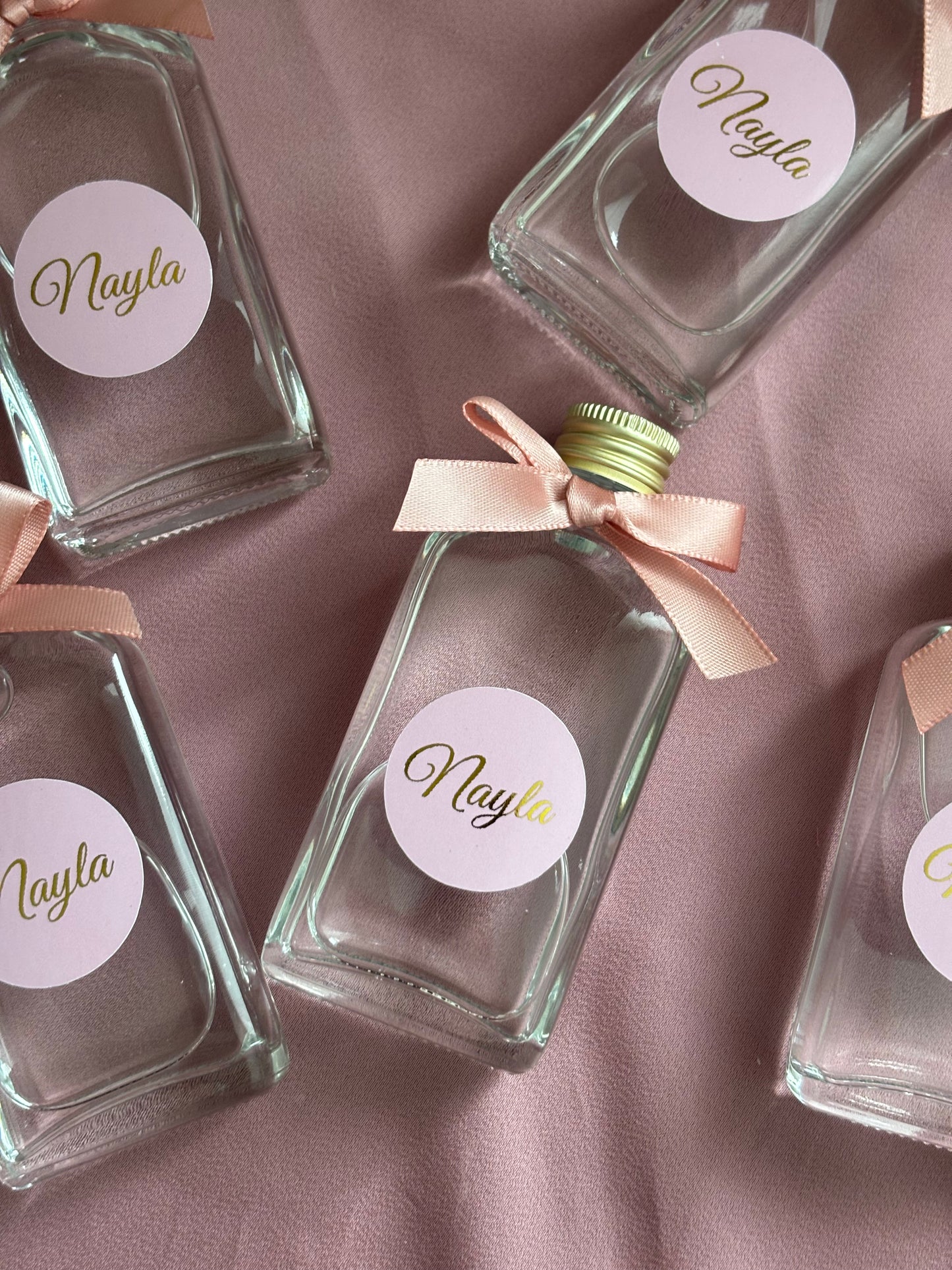 Babyshower || zamzam flesje