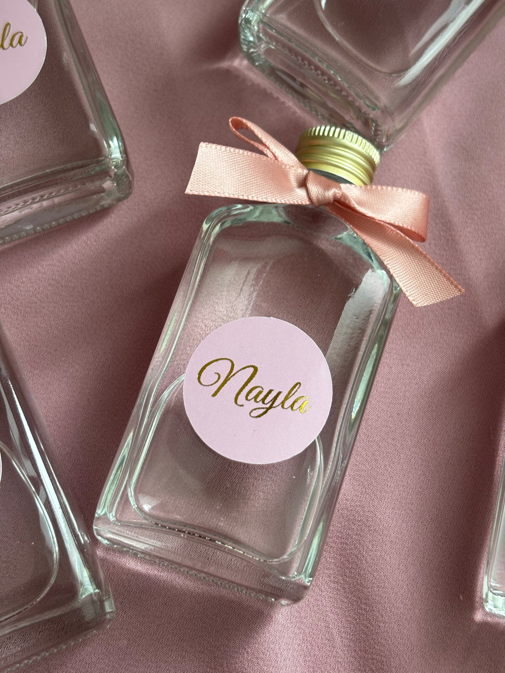 Babyshower || zamzam flesje