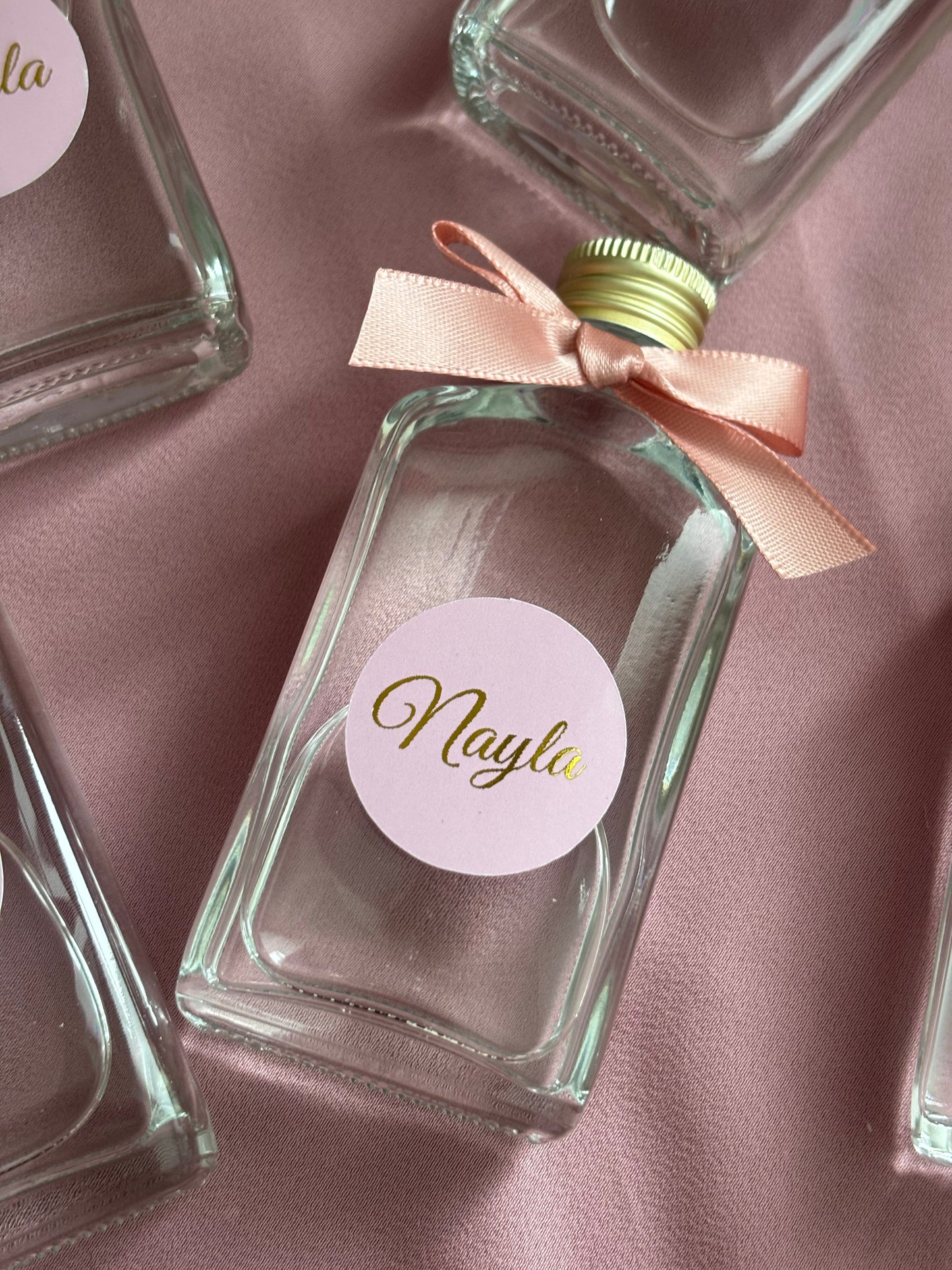 Babyshower || zamzam flesje