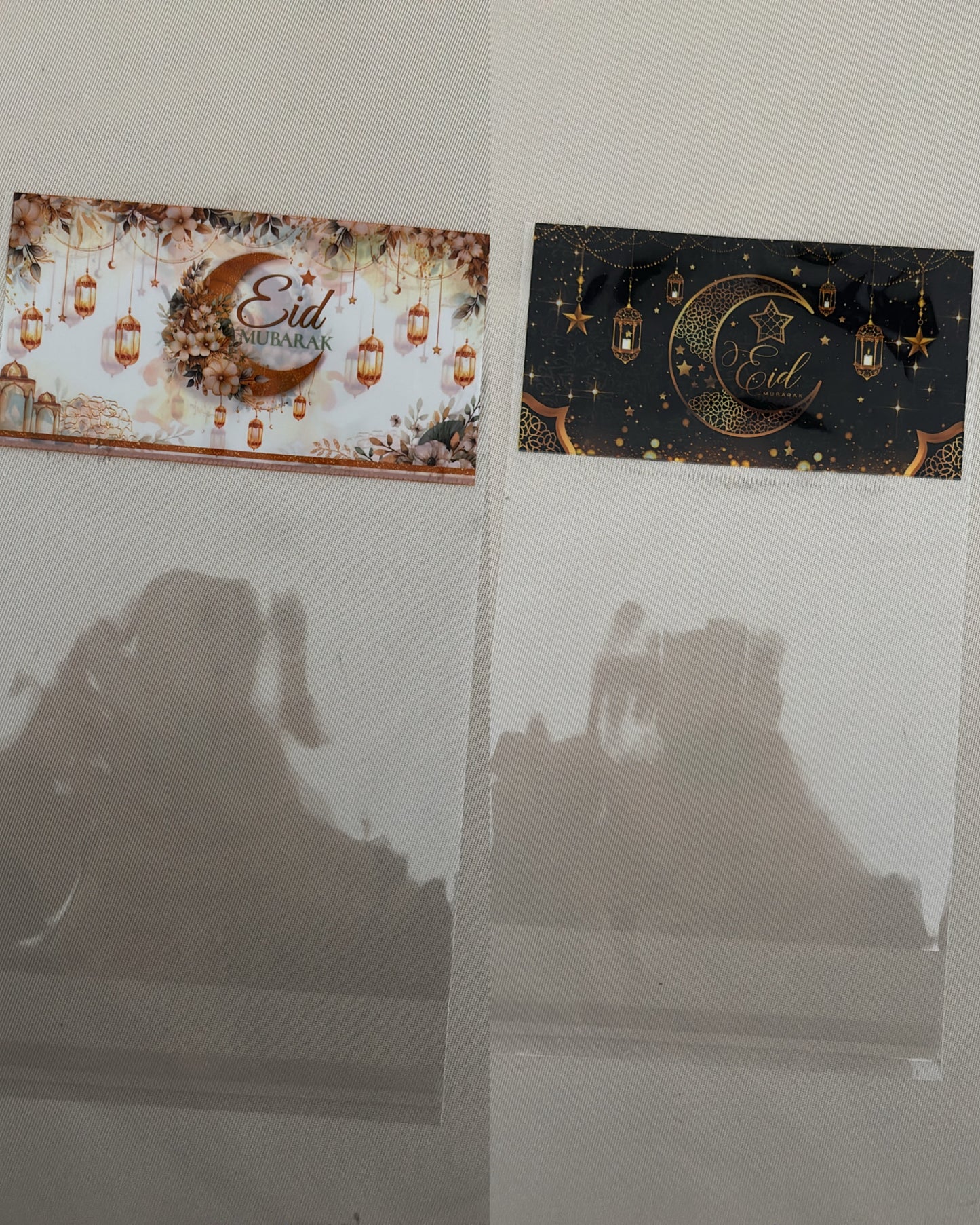 Eid Mubarak snoepzakjes