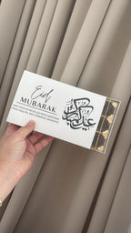 Toffifee Eid Mubarak