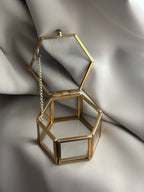 Ringdoos | goud