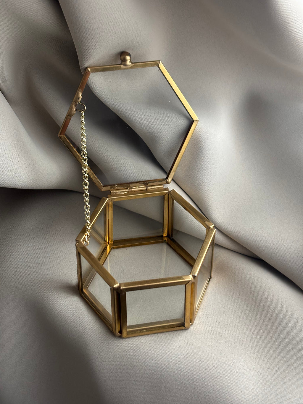 Ringdoos | goud