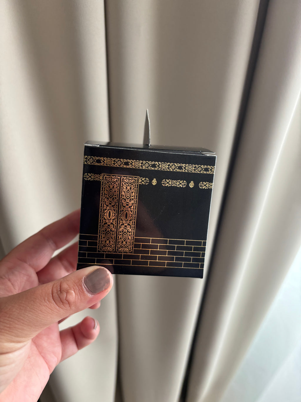 Kaaba | doosje