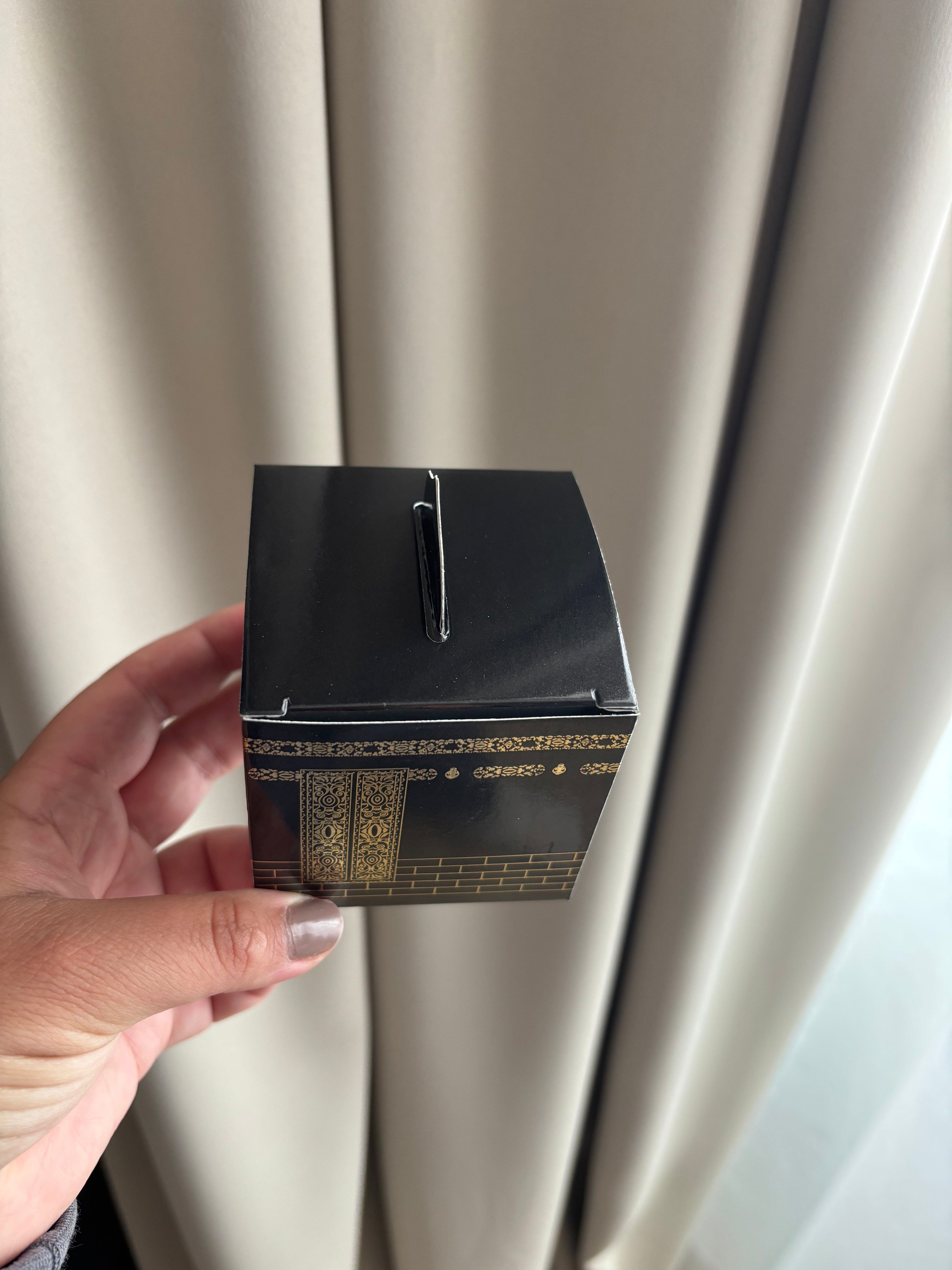 Kaaba | doosje