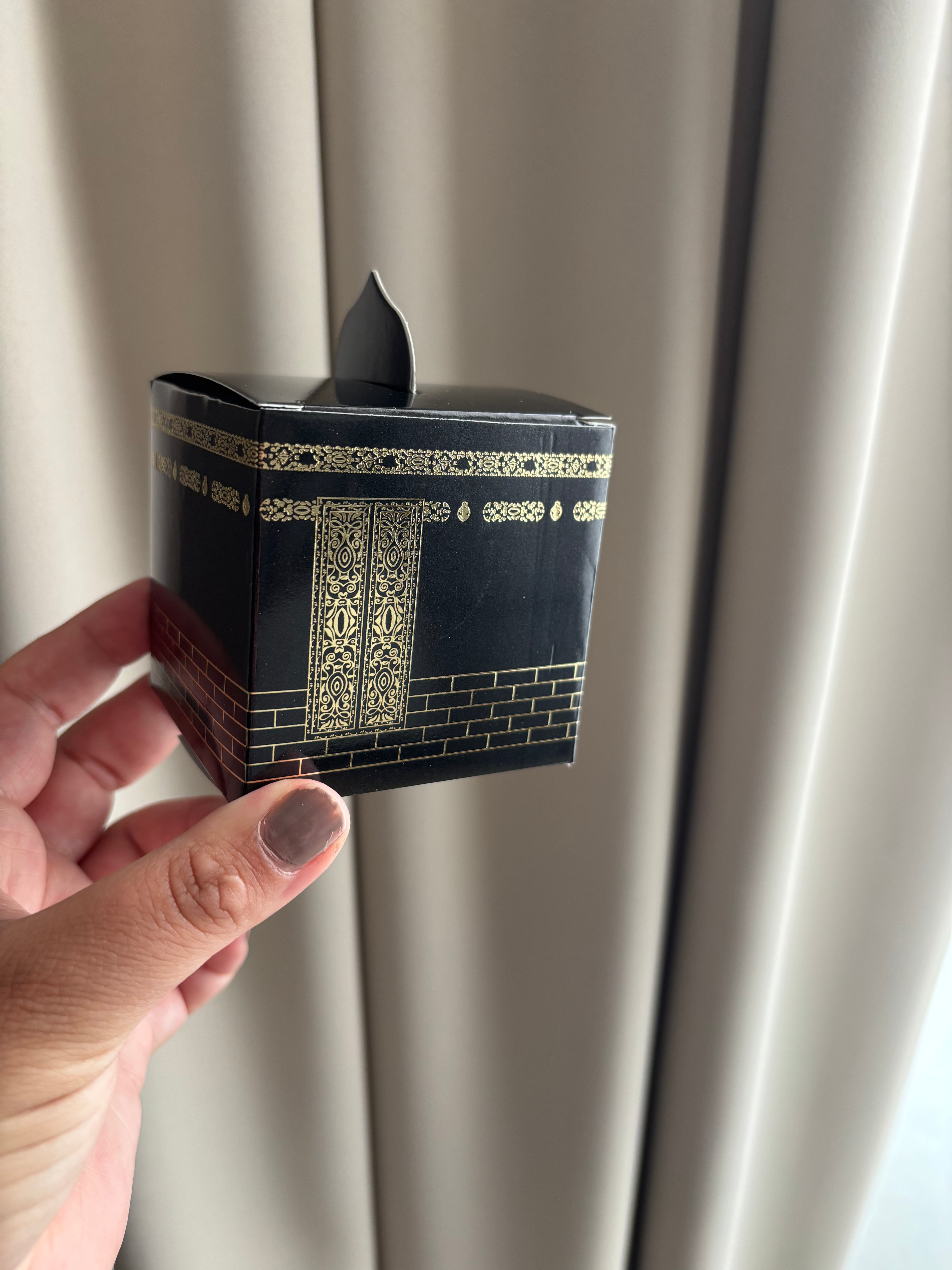 Kaaba | doosje
