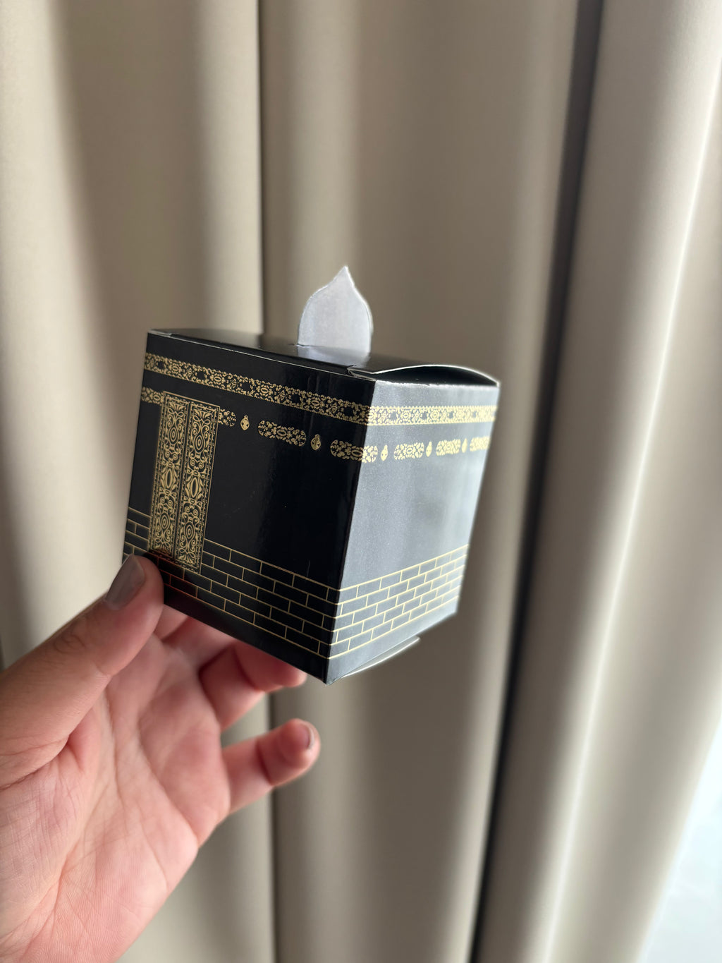 Kaaba | doosje