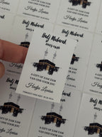 Umrah & Hadj stickers