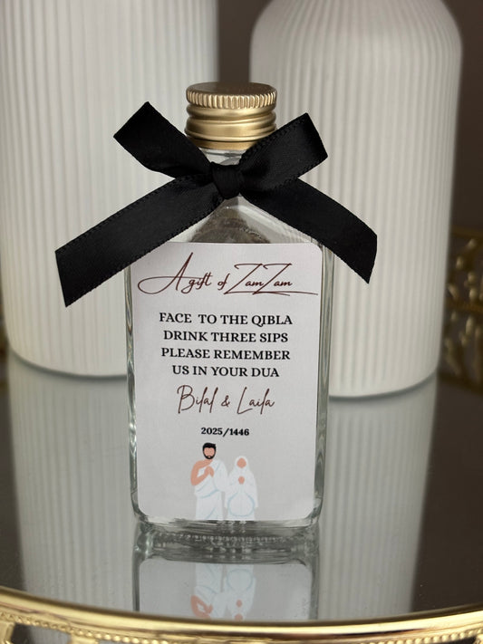 A gift of zamzam flesje | Nude | stel