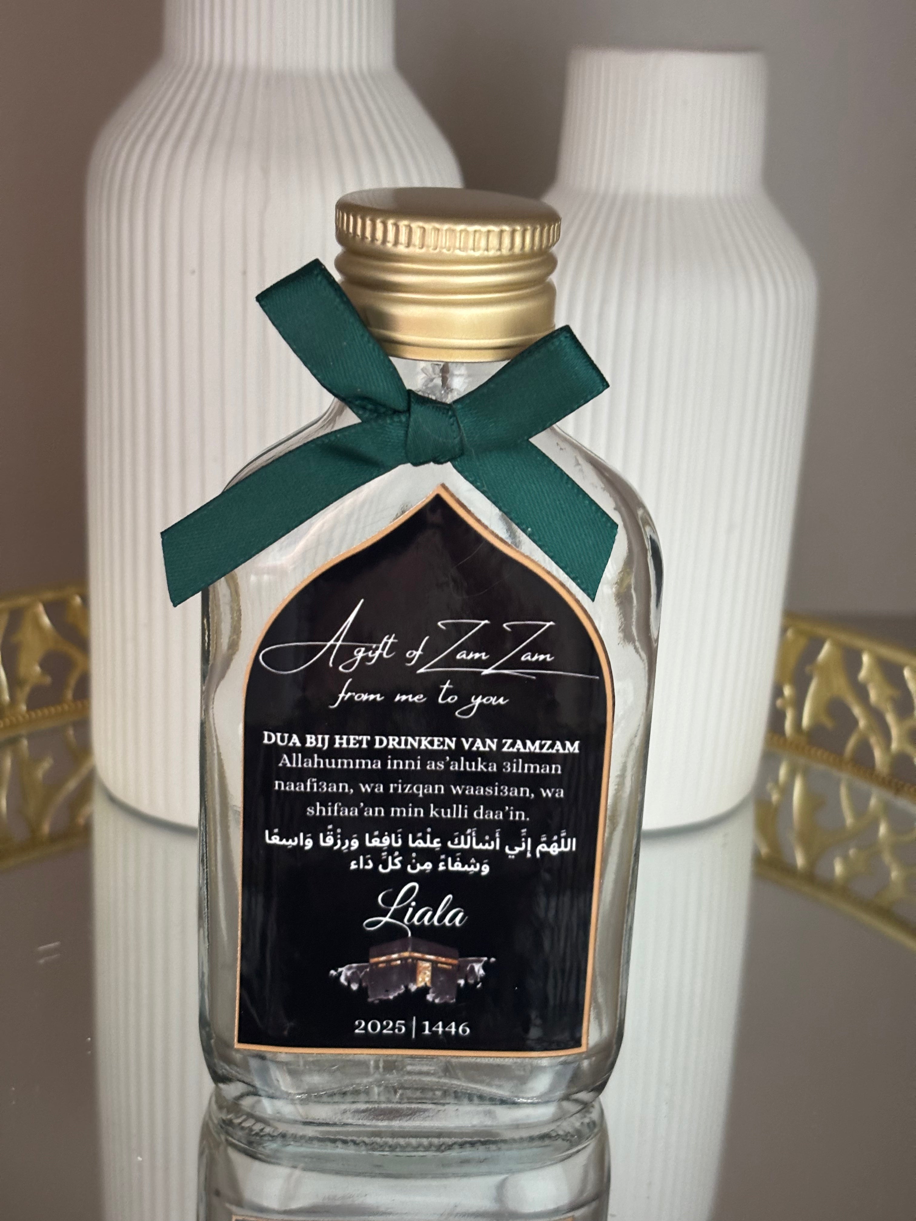 A gift of zamzam flesje | 100ML