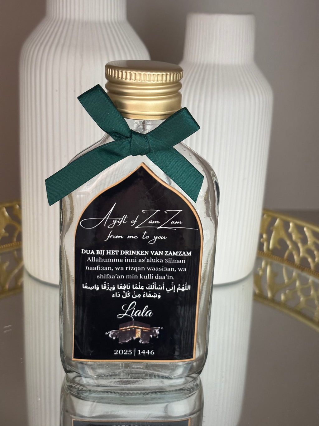 A gift of zamzam flesje | 100ML