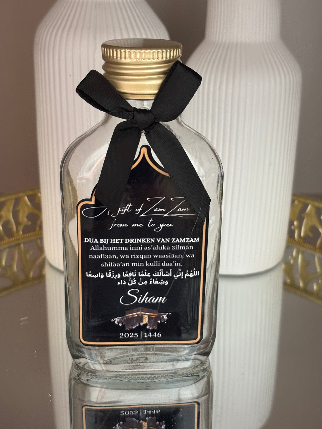 A gift of zamzam | 100ML