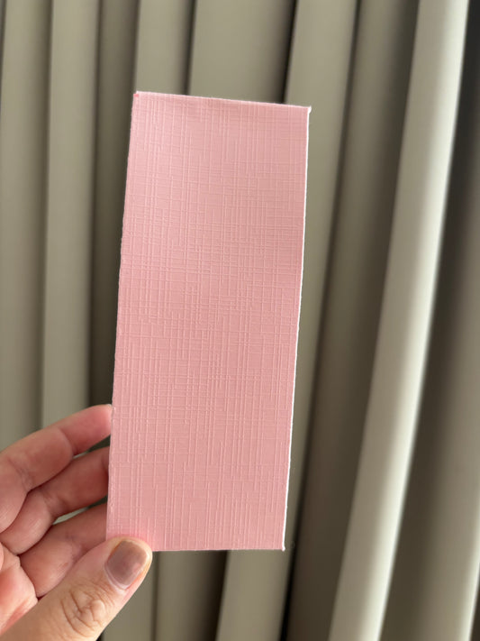 Hoog doosje | verschillende kleuren