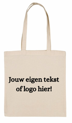 Canva tas| eigen tekst