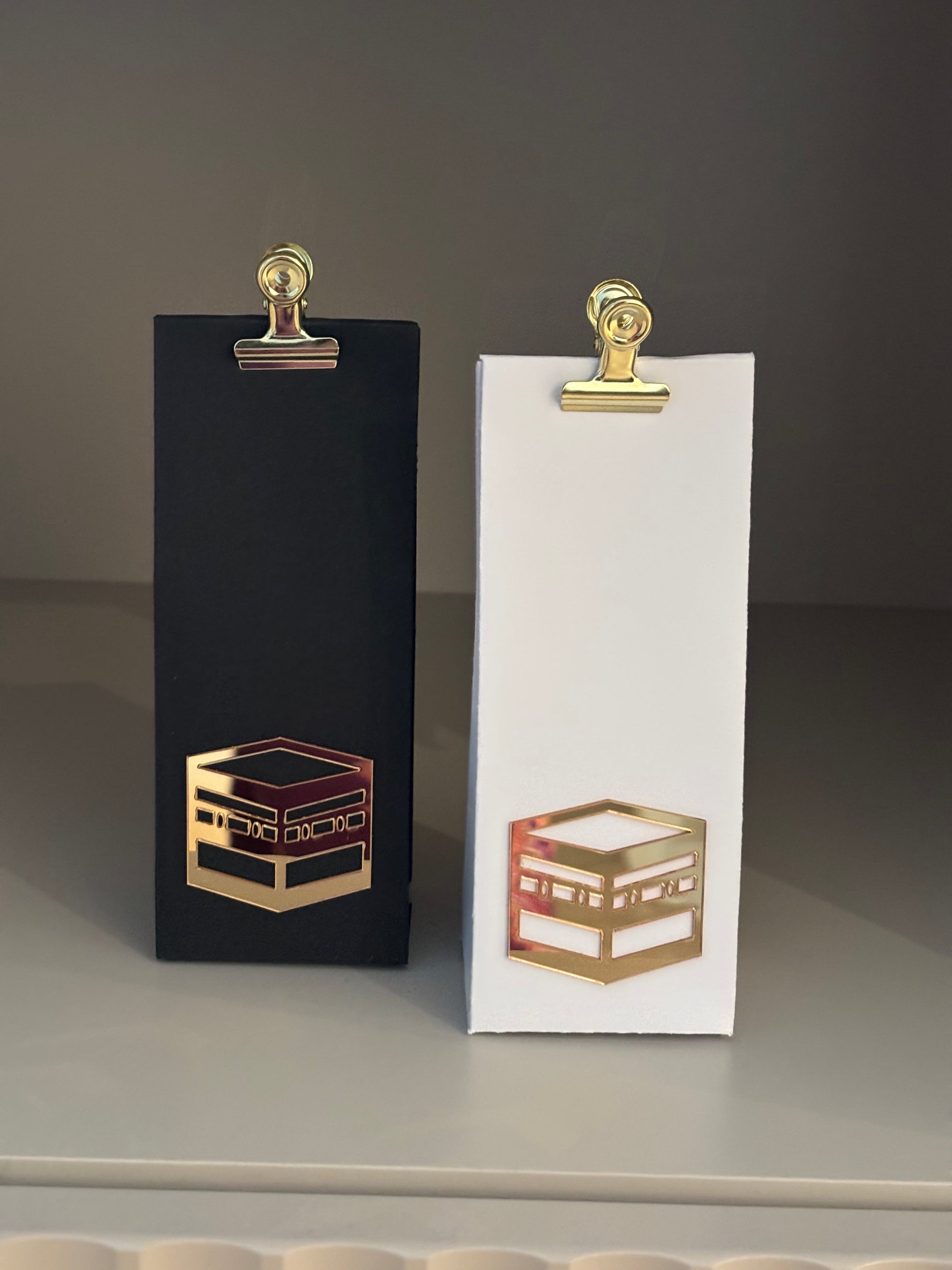 Kaaba hoog doosje Eid mubarak, hajj mubarak, Hadj Mubarak, umrah Mubarak 