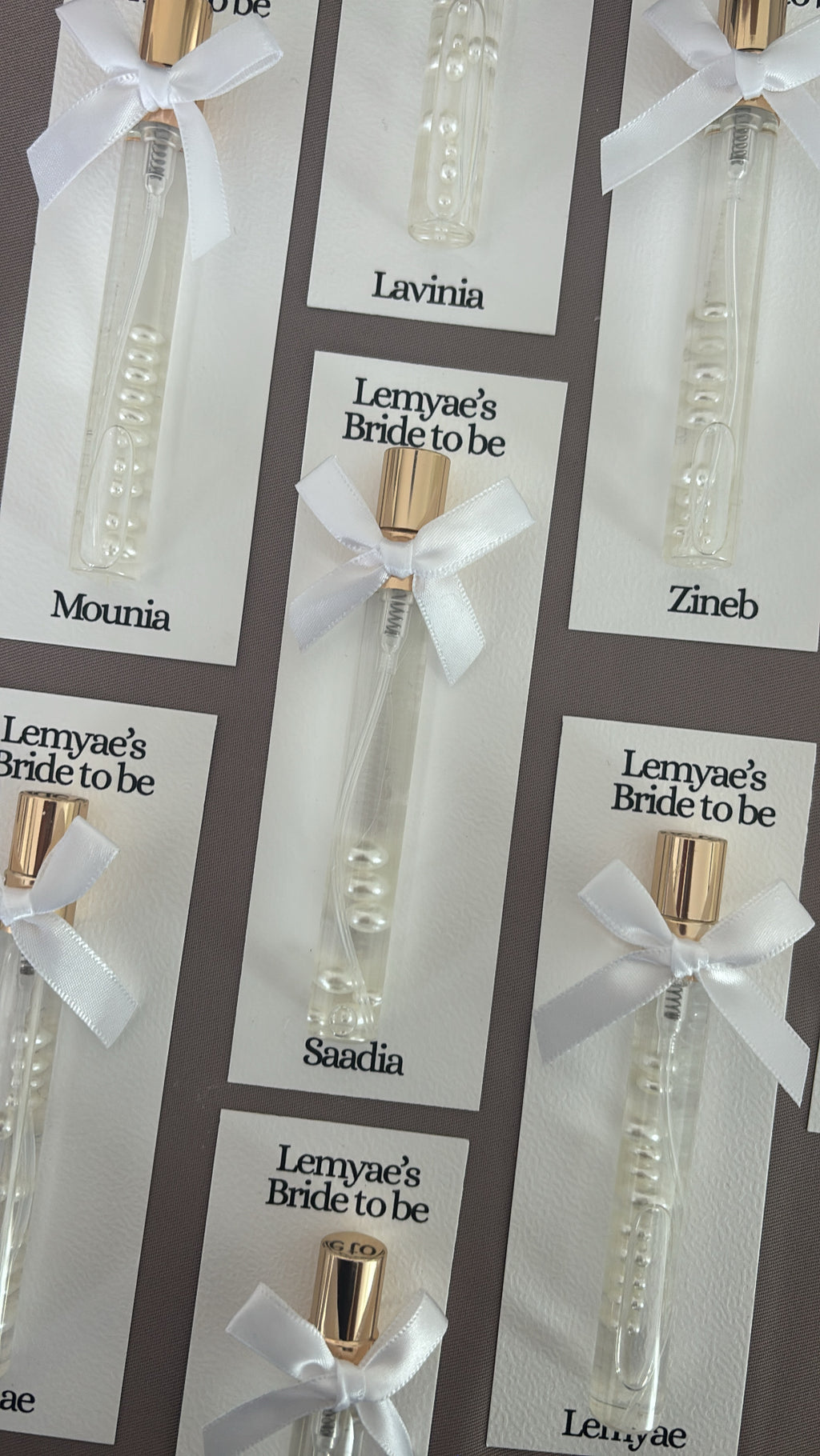 Parfumflesje