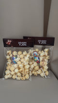 Traktatiezakjes | kies je thema met popcorn