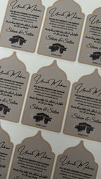Umrah Mabrour stickers