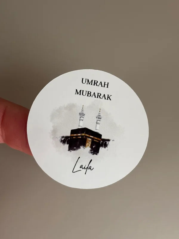 Hajj mubarak, Hadj Mubarak, umrah Mubarak stickers 