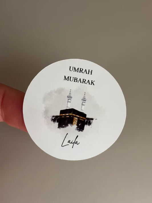 Hajj mubarak, Hadj Mubarak, umrah Mubarak stickers 