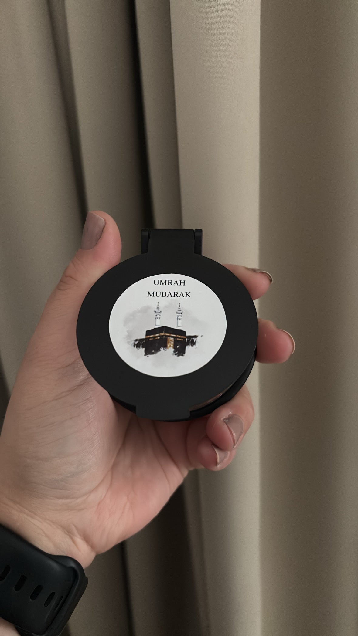 Umrah Mubarak spiegel 