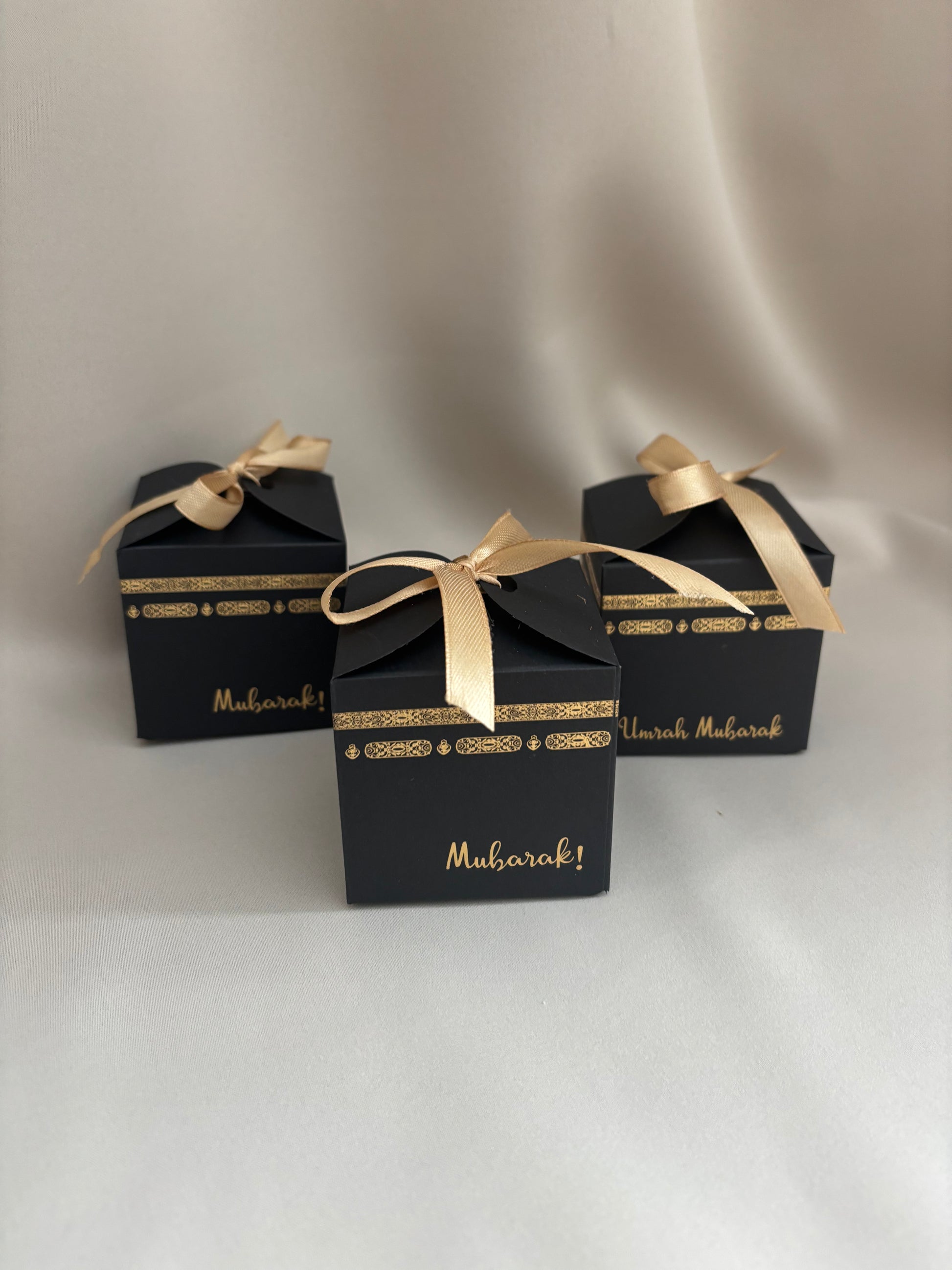 Umrah mubarak doosje, umrah gift